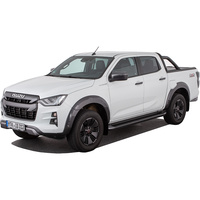 Isuzu D-MAX N60 Crew Cab 1.9 164 ch 4X4 BVA