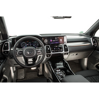 KIA Sorento 1.6 T-GDi Hybride Rechargeable 265 ch 7pl 4x4 BVA6 