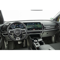 KIA Sportage 1.6 T-GDi 265ch ISG Hybride Rechargeable BVA6 4x4 GT Line Premium