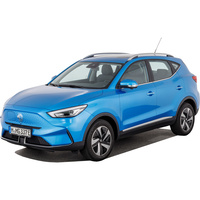 MG ZS EV Autonomie Etendue 70kWh - 115 kW 2WD