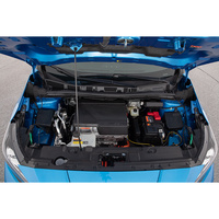 Nissan Leaf électrique 62 kWh