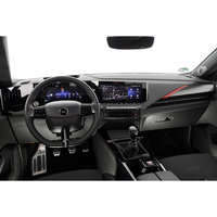 Opel Astra 1.2 Turbo 130 ch BVM6 GS Line