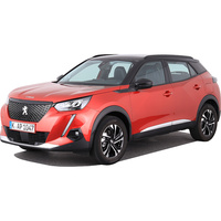 Peugeot 2008 PureTech 130 S&S BVM6