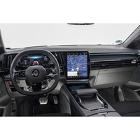 Renault Austral E-Tech hybrid 200 Iconic Esprit Alpine