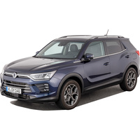 SsangYong Korando 1.5 GDI 163 ch