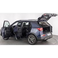 SsangYong Korando 1.5 GDI 163 ch