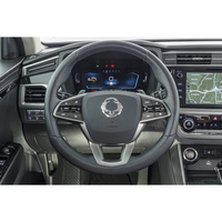 SsangYong Korando 1.5 GDI 163 ch