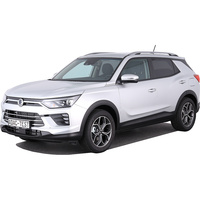 SsangYong Korando 1.6 DT 136 ch BVA