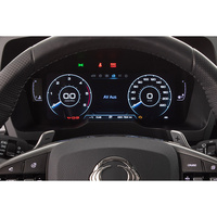 SsangYong Korando 1.6 DT 136 ch BVA