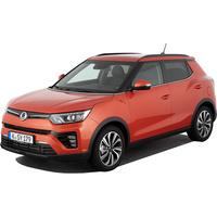 SsangYong Tivoli 1.5 T-GDI 163 ch