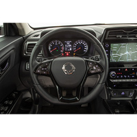 SsangYong Tivoli 1.5 T-GDI 163 ch
