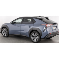 Subaru EV Solterra AWD