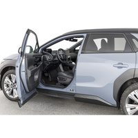Subaru EV Solterra AWD