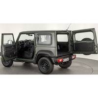 Suzuki Jimny 1.5 VVT 2 places