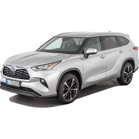 Toyota Highlander Hybride 248 AWD-i Lounge