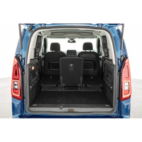 Toyota ProAce City Verso Medium 1.2L 110 VVT-i BVM6