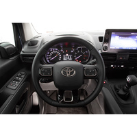 Toyota ProAce City Verso Medium 1.2L 110 VVT-i BVM6