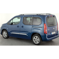 Toyota ProAce City Verso Medium 1.2L 110 VVT-i BVM6