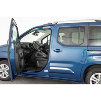 Toyota ProAce City Verso Medium 1.2L 110 VVT-i BVM6