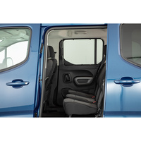 Toyota ProAce City Verso Medium 1.2L 110 VVT-i BVM6
