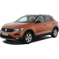 Volkswagen T-Roc 2.0 TDI 150 Start/Stop DSG7 4Motion