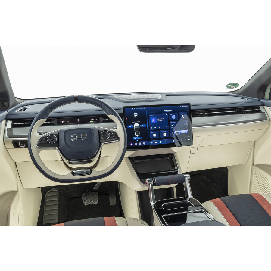 Aiways U6 63 kWh
