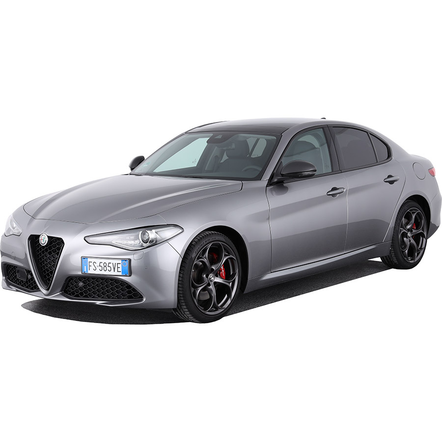 Alfa Romeo Giulia 2.2 190 ch AT8