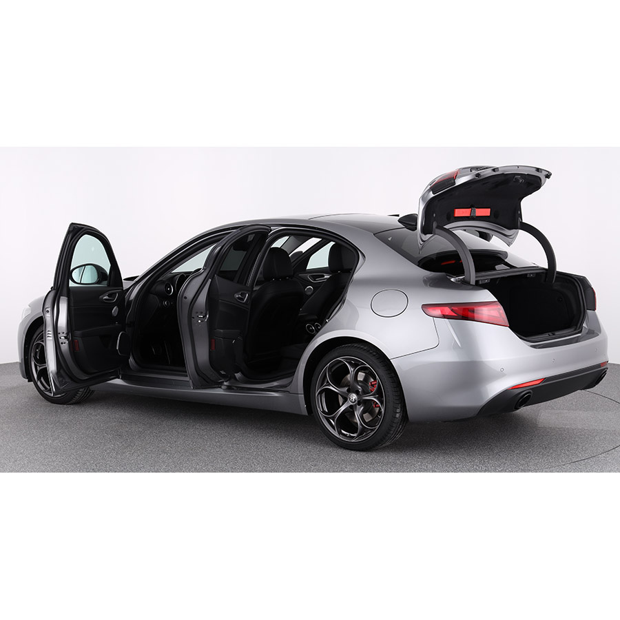 Alfa Romeo Giulia 2.2 190 ch AT8