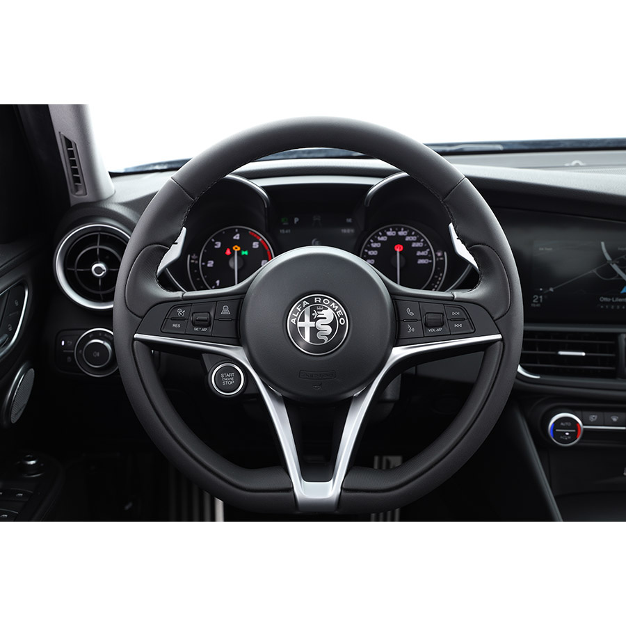 Alfa Romeo Giulia 2.2 190 ch AT8