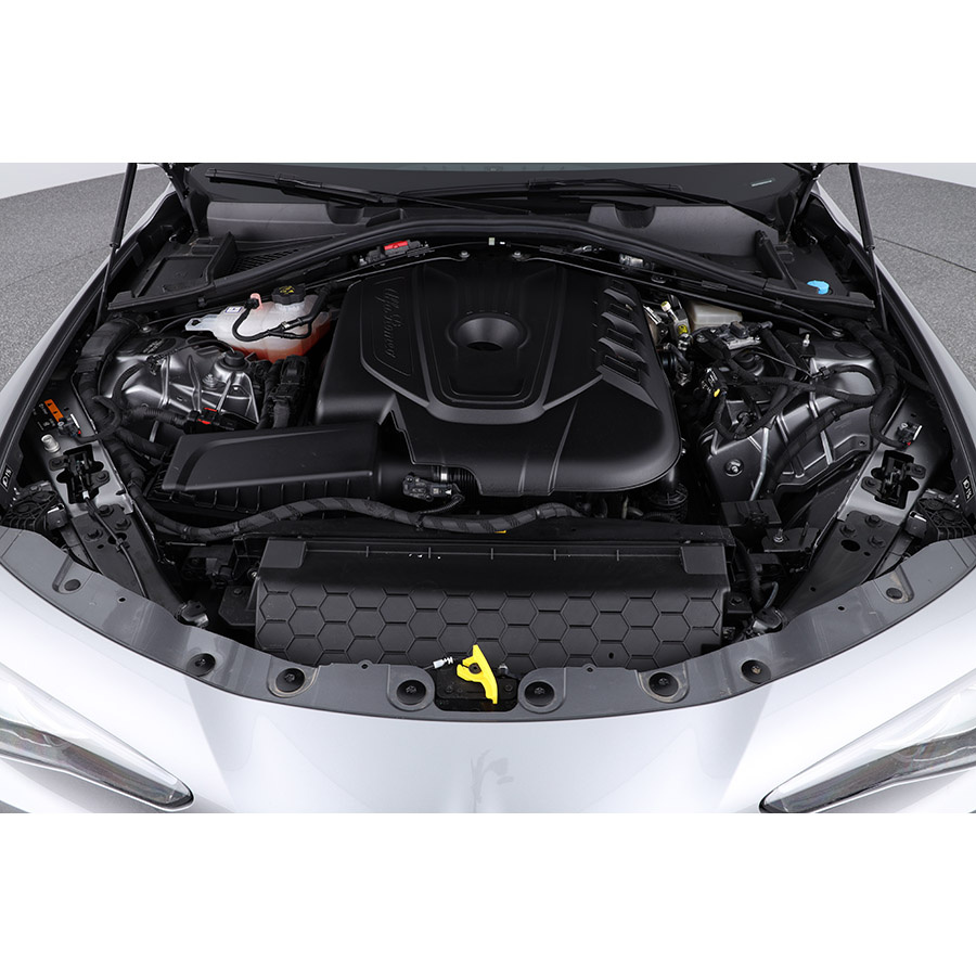 Alfa Romeo Giulia 2.2 190 ch AT8