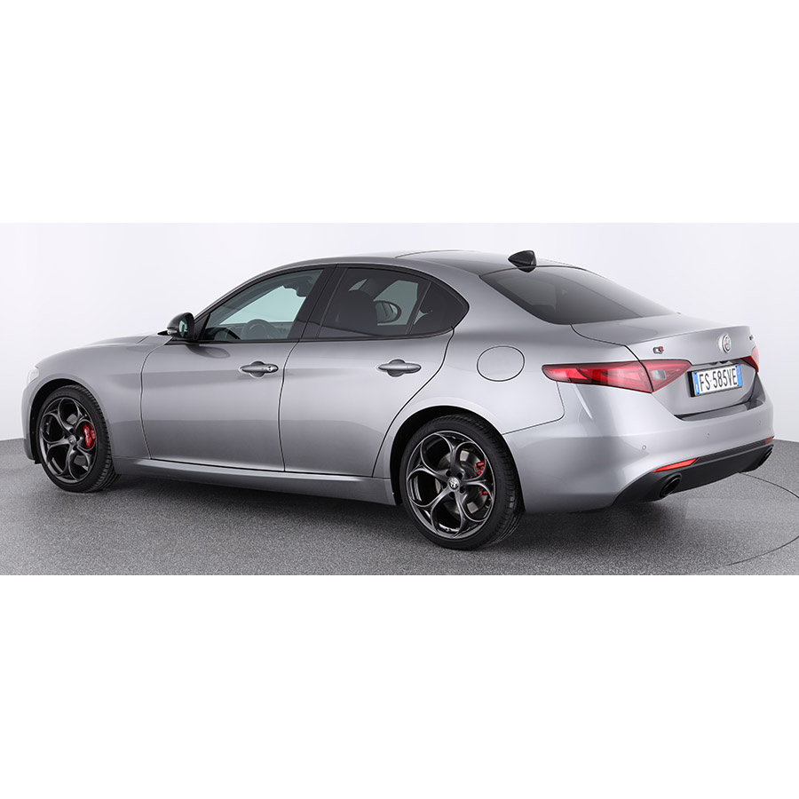Alfa Romeo Giulia 2.2 190 ch AT8