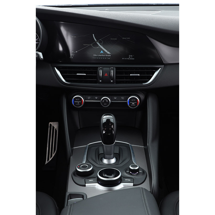 Alfa Romeo Giulia 2.2 190 ch AT8