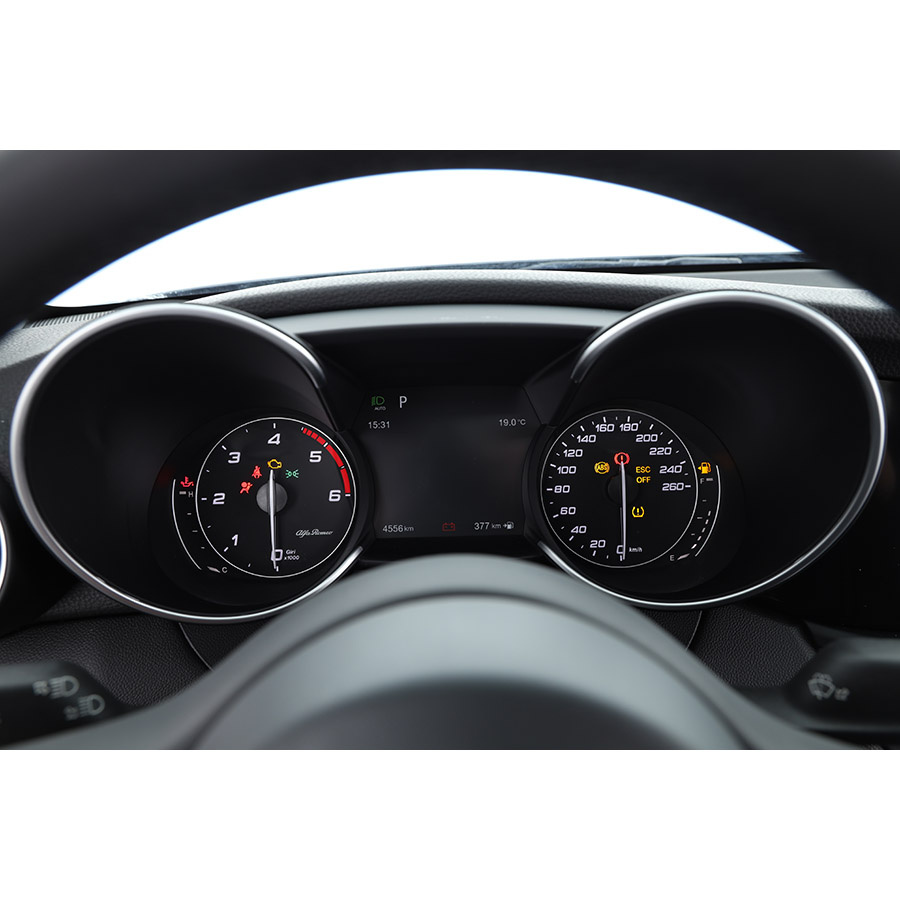 Alfa Romeo Giulia 2.2 190 ch AT8