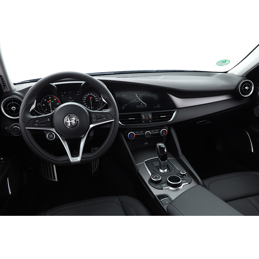 Alfa Romeo Giulia 2.2 190 ch AT8