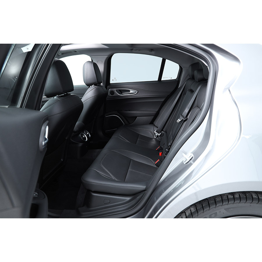 Alfa Romeo Giulia 2.2 190 ch AT8