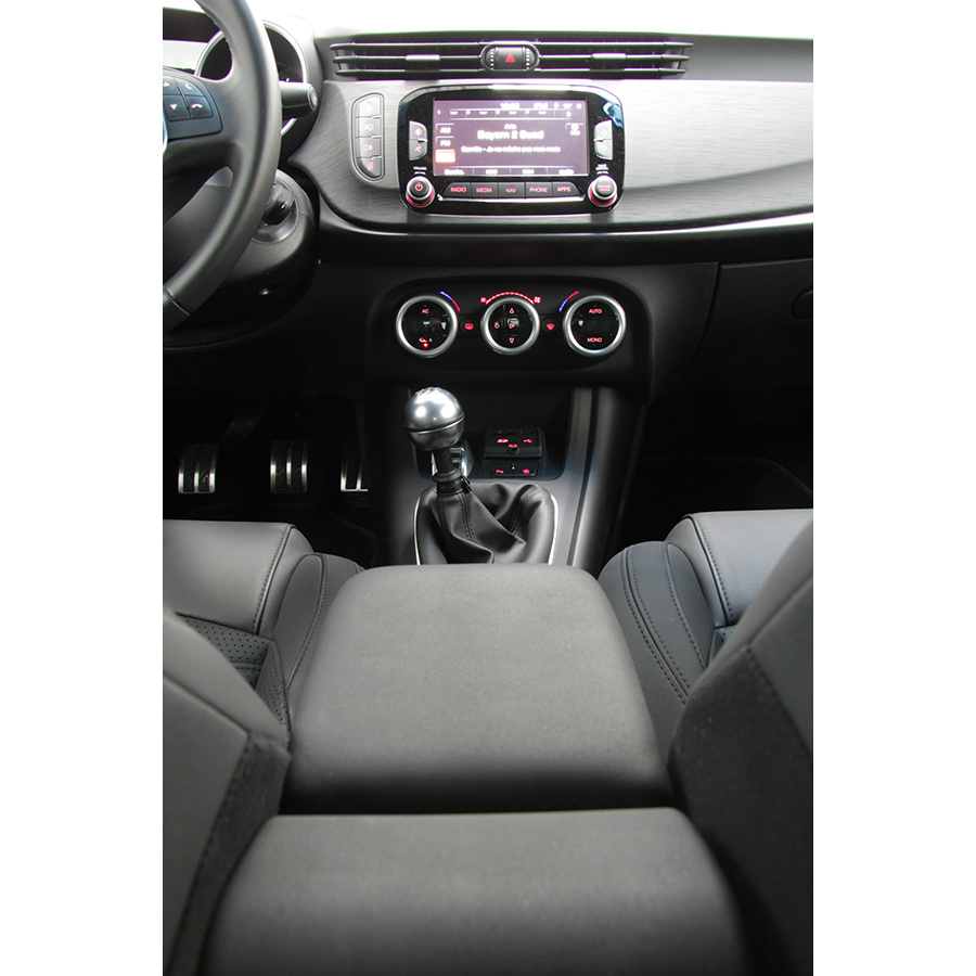 Alfa Romeo Giulietta Série 2 1.4 Tjet 120 ch S&S