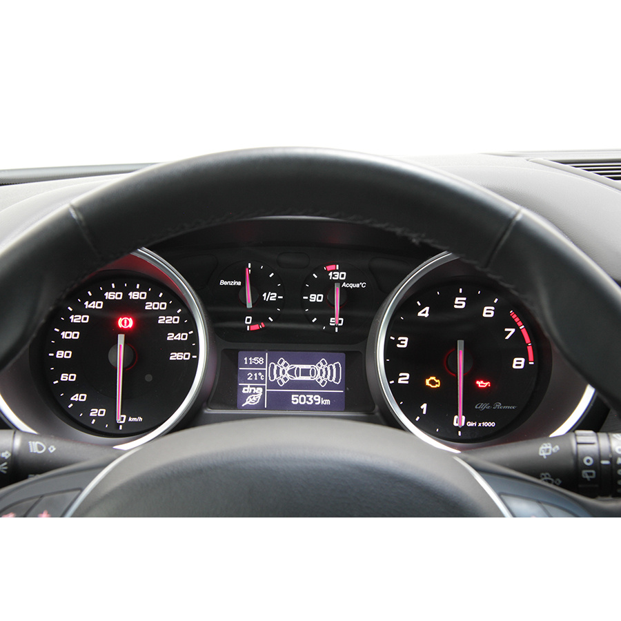 Alfa Romeo Giulietta Série 2 1.4 Tjet 120 ch S&S