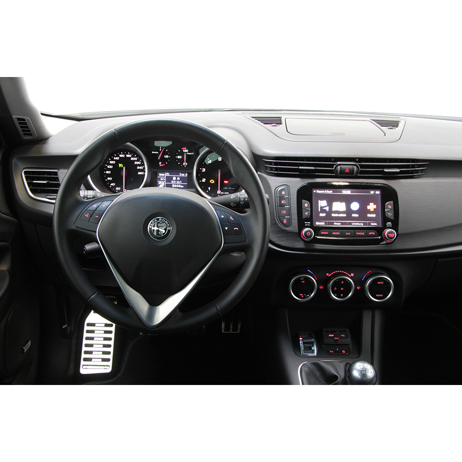 Alfa Romeo Giulietta Série 2 1.4 Tjet 120 ch S&S