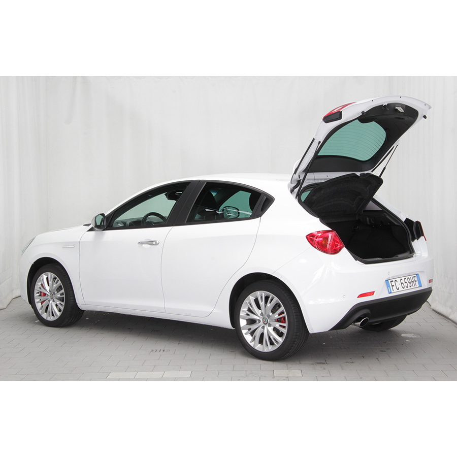 Alfa Romeo Giulietta Série 2 1.4 Tjet 120 ch S&S