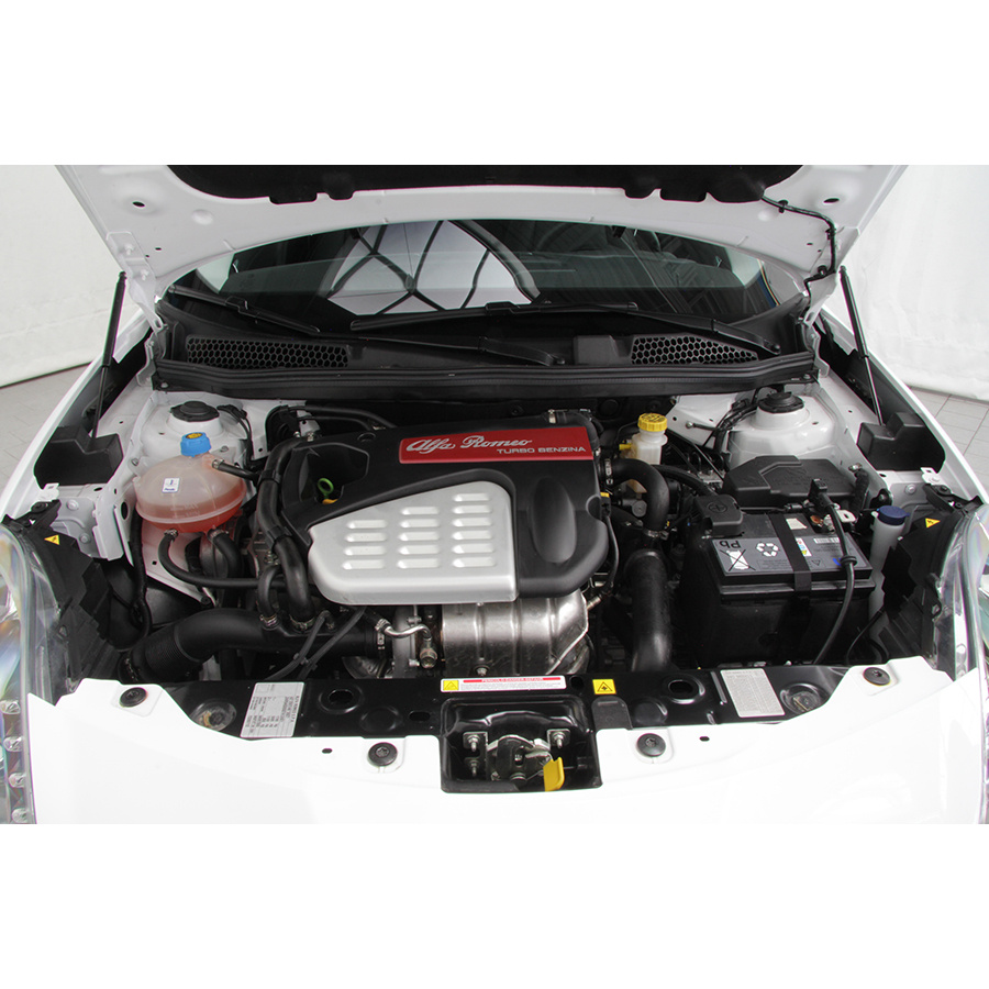 Alfa Romeo Giulietta Série 2 1.4 Tjet 120 ch S&S