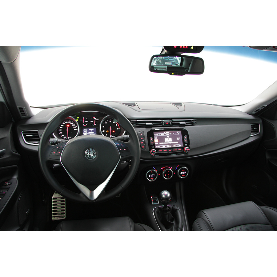 Alfa Romeo Giulietta Série 2 1.4 Tjet 120 ch S&S