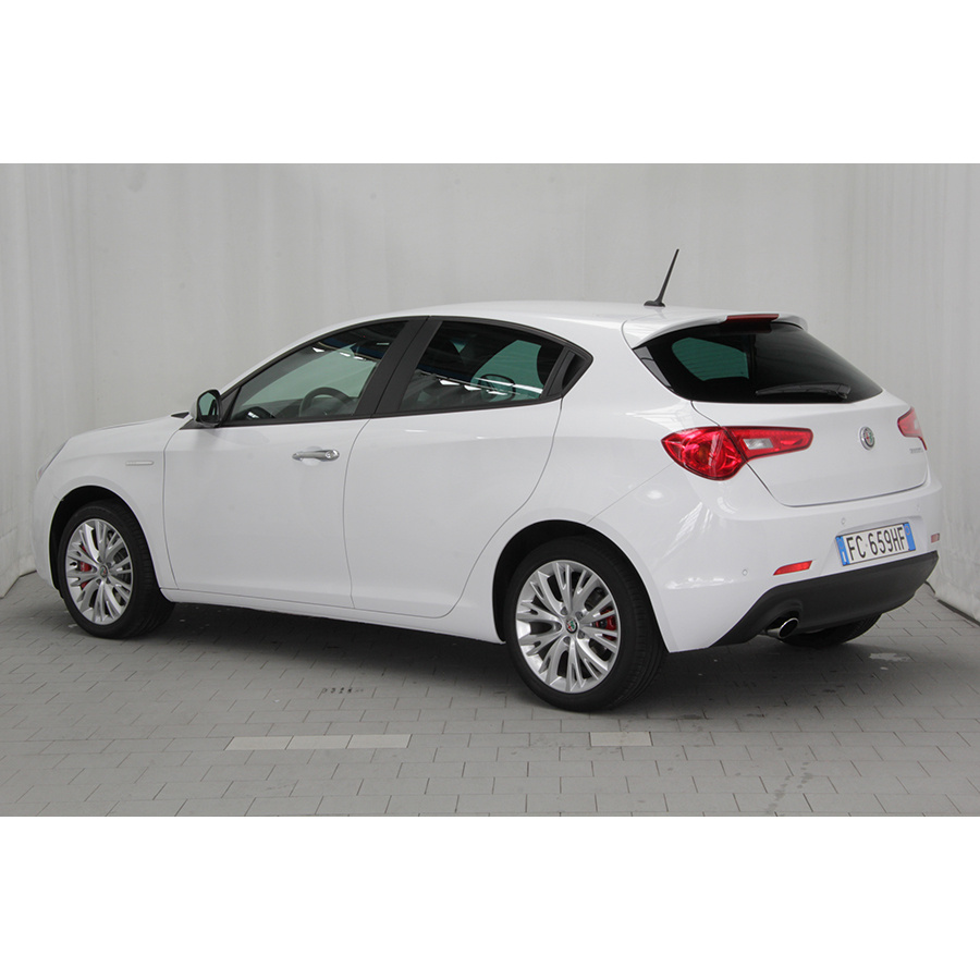 Alfa Romeo Giulietta Série 2 1.4 Tjet 120 ch S&S
