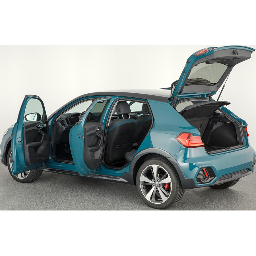 Audi A1 Citycarver 35 TFSI 150 ch S tronic 7