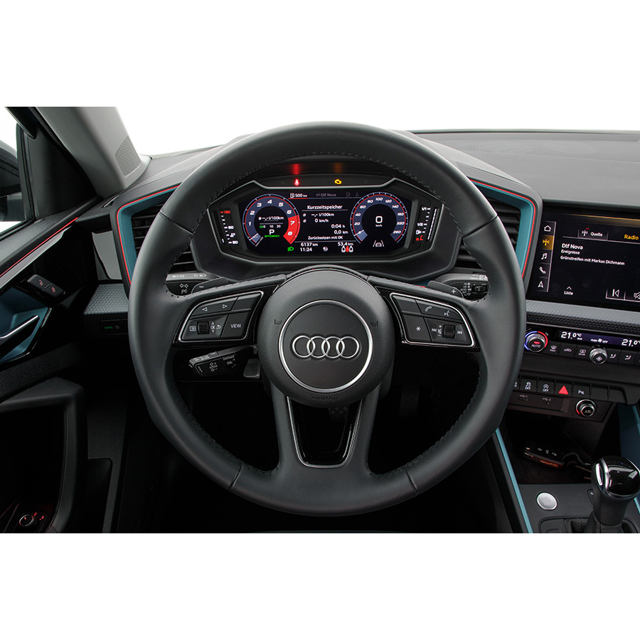 Audi A1 Citycarver 35 TFSI 150 ch S tronic 7