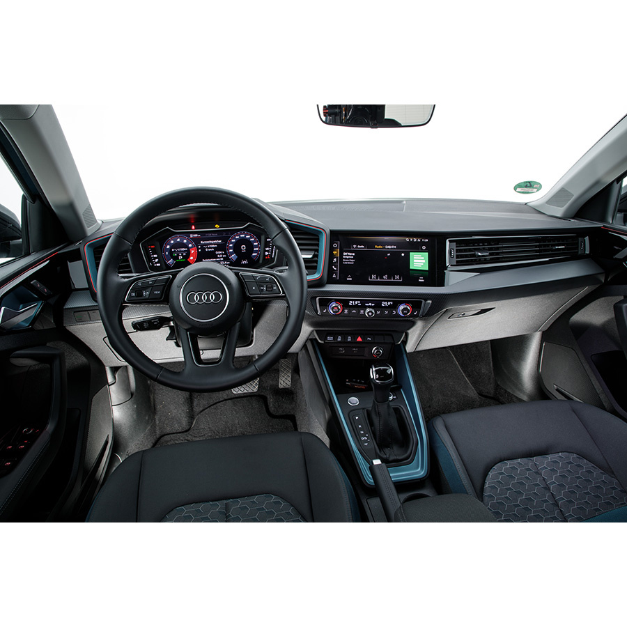 Audi A1 Citycarver 35 TFSI 150 ch S tronic 7