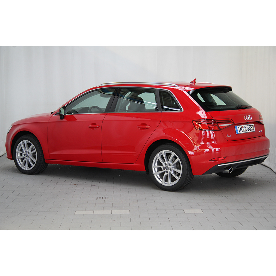Audi A3 Sportback 1.0 TFSI 115 S Tronic 7