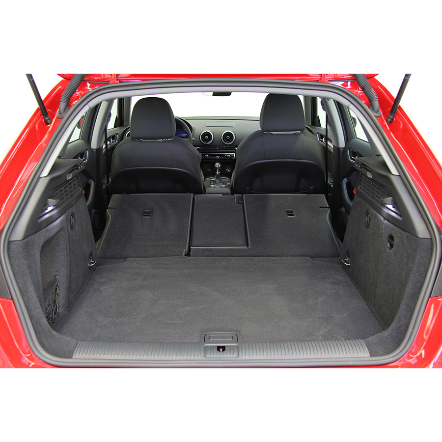 Audi A3 Sportback 1.0 TFSI 115 S Tronic 7