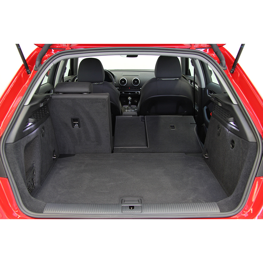 Audi A3 Sportback 1.0 TFSI 115 S Tronic 7