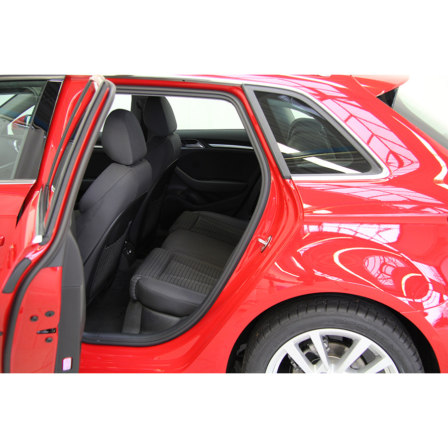 Audi A3 Sportback 1.0 TFSI 115 S Tronic 7