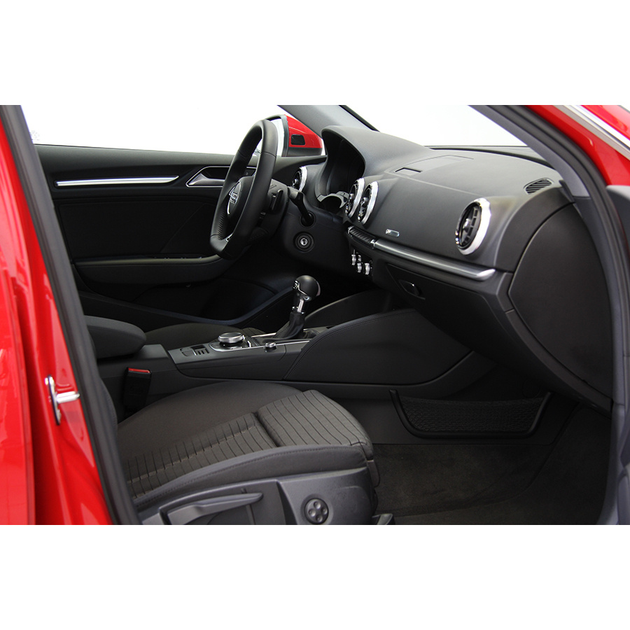 Audi A3 Sportback 1.0 TFSI 115 S Tronic 7